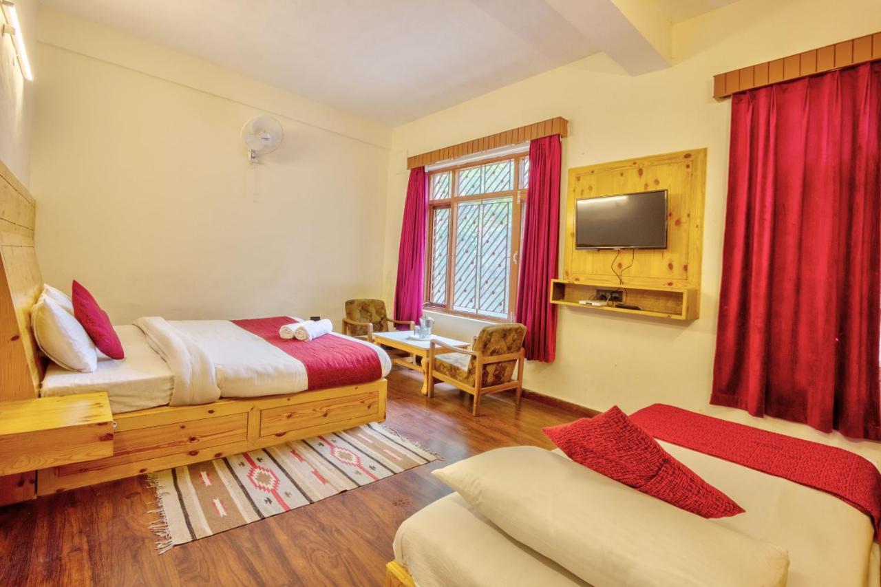 Hotel Royal Manali Dış mekan fotoğraf